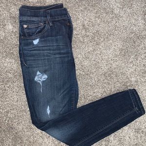Express jeans